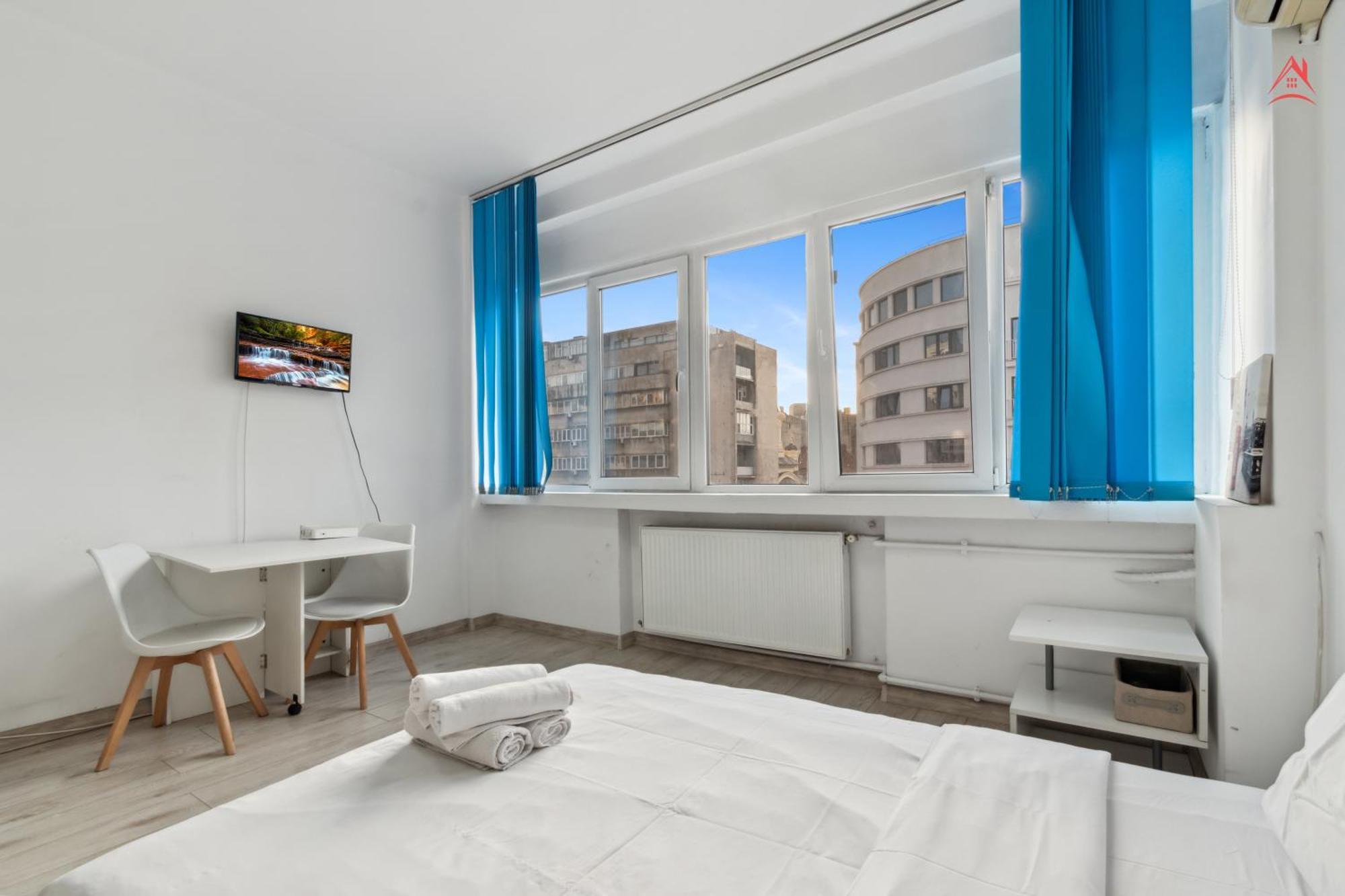 Atheneum Easy Retreat Apartman Bukarest Kültér fotó