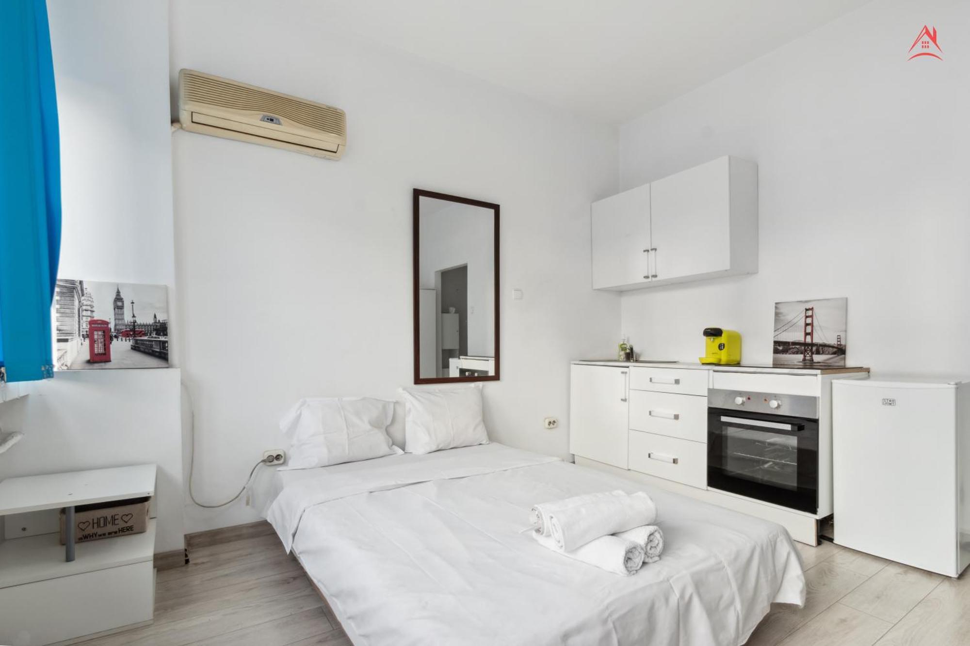 Atheneum Easy Retreat Apartman Bukarest Kültér fotó