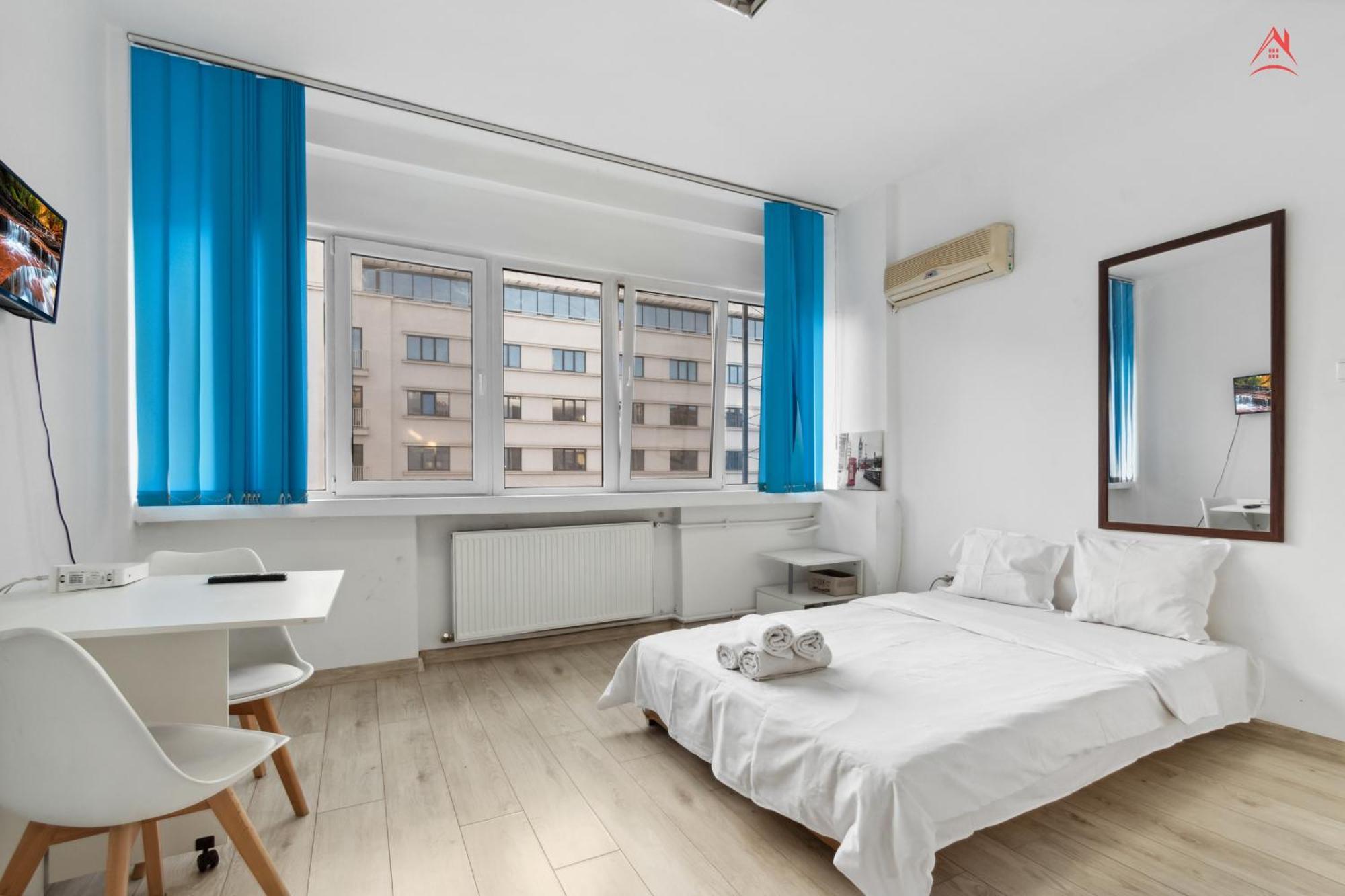 Atheneum Easy Retreat Apartman Bukarest Kültér fotó